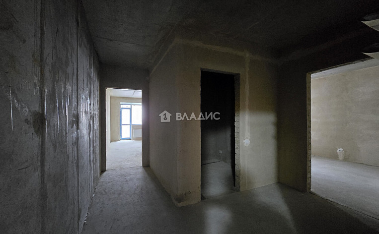 1-Комнатная квартира 50.00м², эт. 14, фото 14
