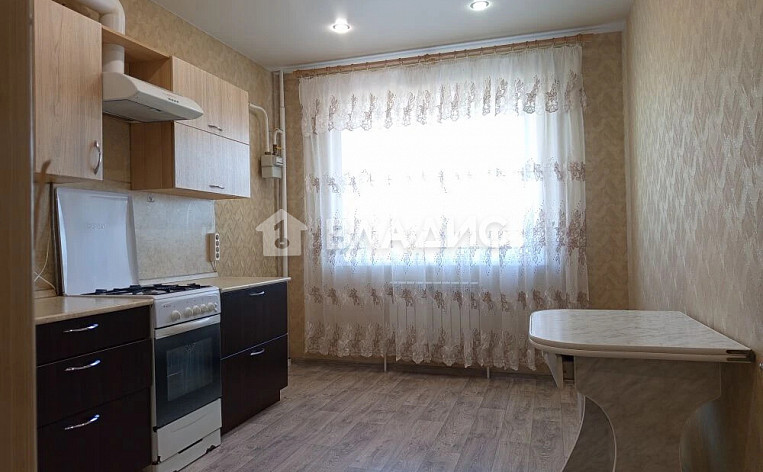 1-Комнатная квартира 33.40м², эт. 4, фото 20