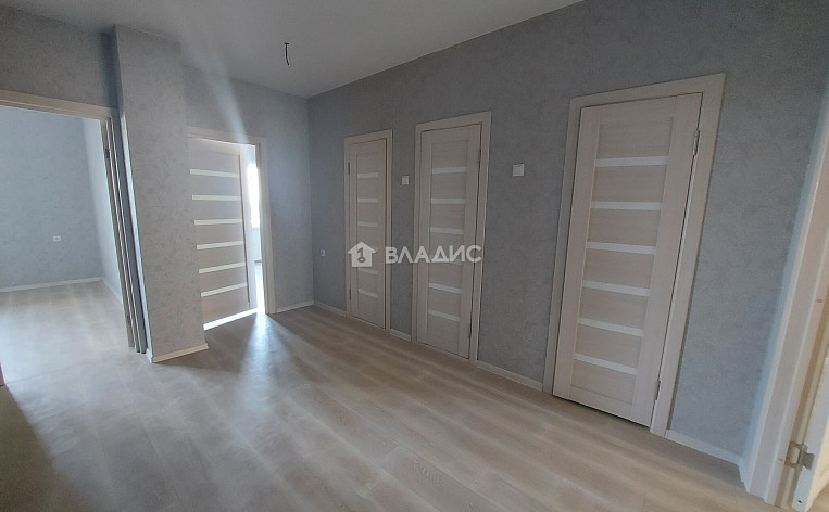 1-Комнатная квартира 48.70м², эт. 10, фото 11