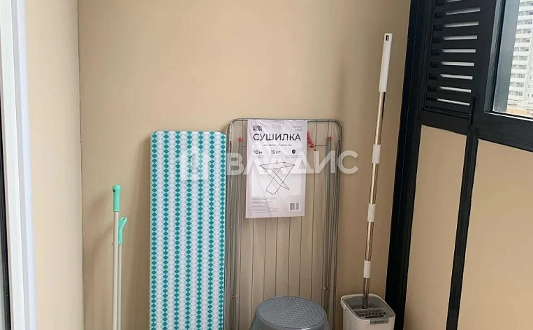 1-Комнатная квартира 36.90м², эт. 12, фото 40