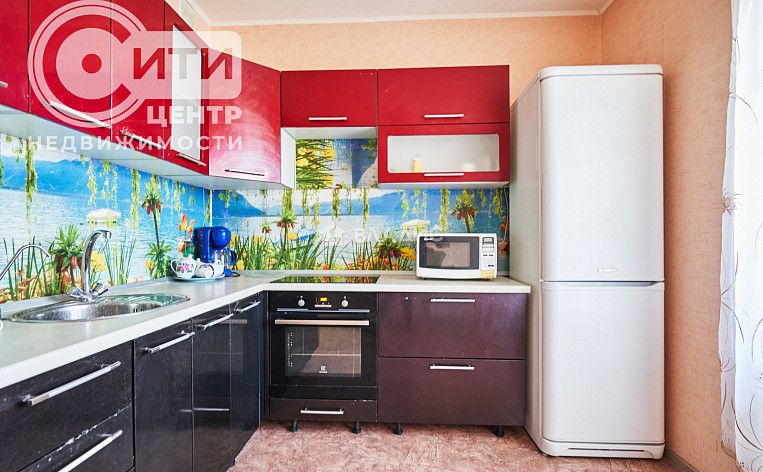 1-Комнатная квартира 37.00м², эт. 16, фото 11