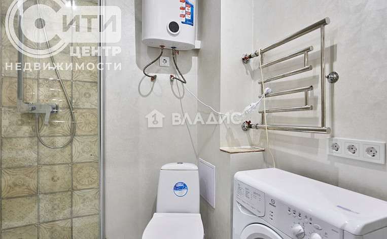Студия 20.20м², эт. 4, фото 26