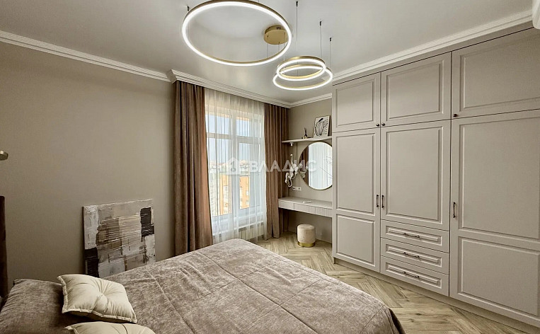 3-Комнатная квартира 78.00м², эт. 12, фото 40