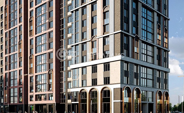 1-комнатная квартира, 47.49 м2, эт. 5, id: 1071415, фото 14