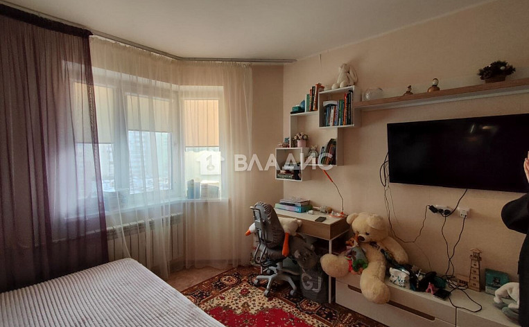 1-Комнатная квартира 36.60м², эт. 5, фото 19