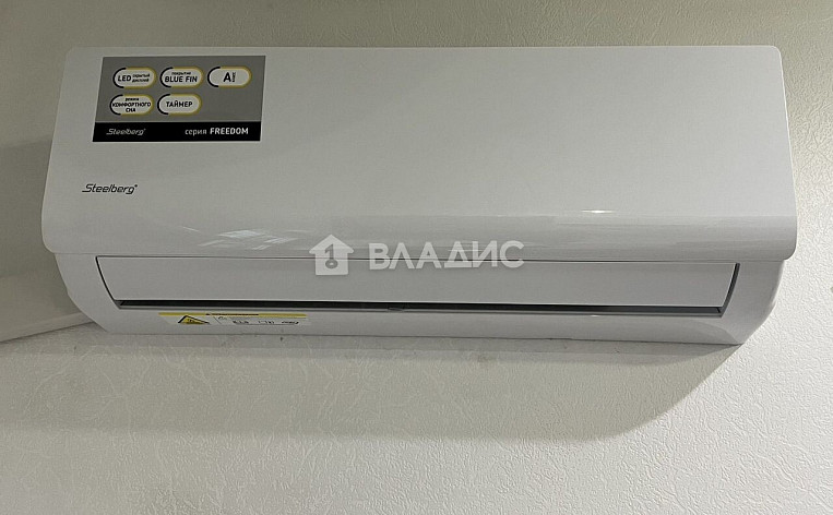 2-Комнатная квартира 64.70м², эт. 17, фото 18