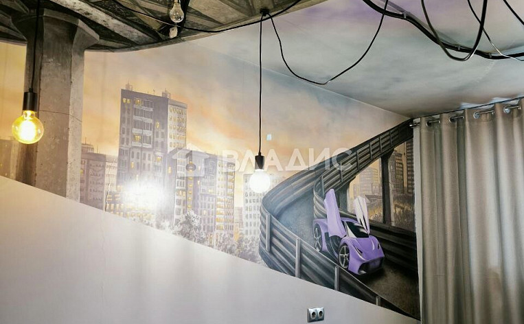 3-Комнатная квартира 90.60м², эт. 9, фото 17