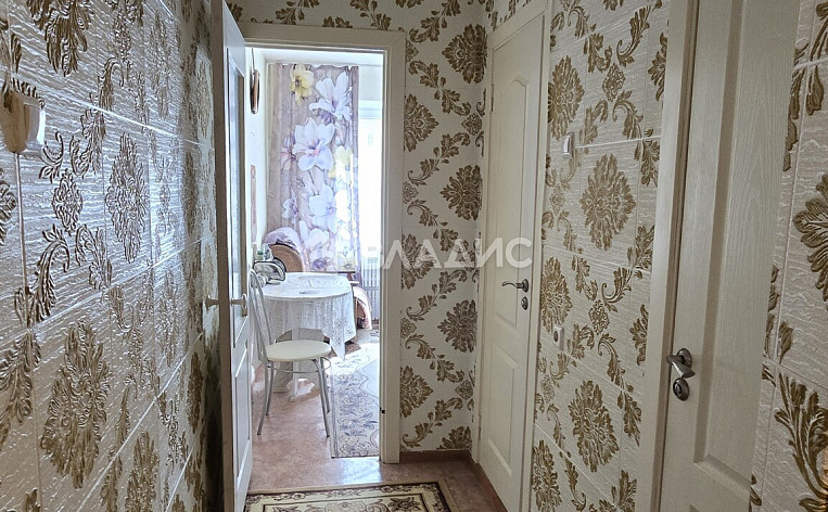1-Комнатная квартира 39.76м², эт. 1, фото 40