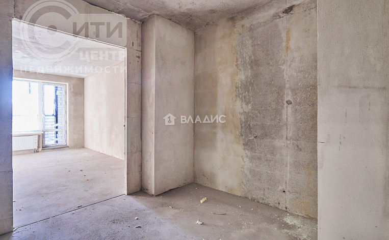 Студия 30.53м², эт. 6, фото 35