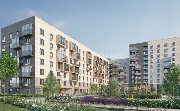 3-комнатная квартира, 99.94 м2, эт. 2, id: 708744, фото 35