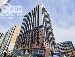 1-Комнатная квартира 49.80м²