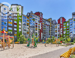 2-Комнатная квартира 59.14м²