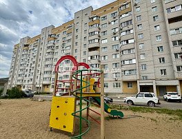1-комнатная квартира, 45.9 м2