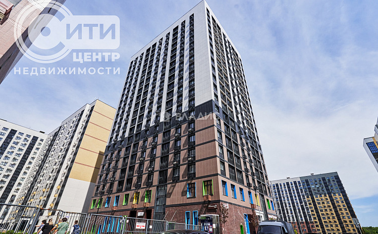 1-Комнатная квартира 49.80м², эт. 13, фото 13