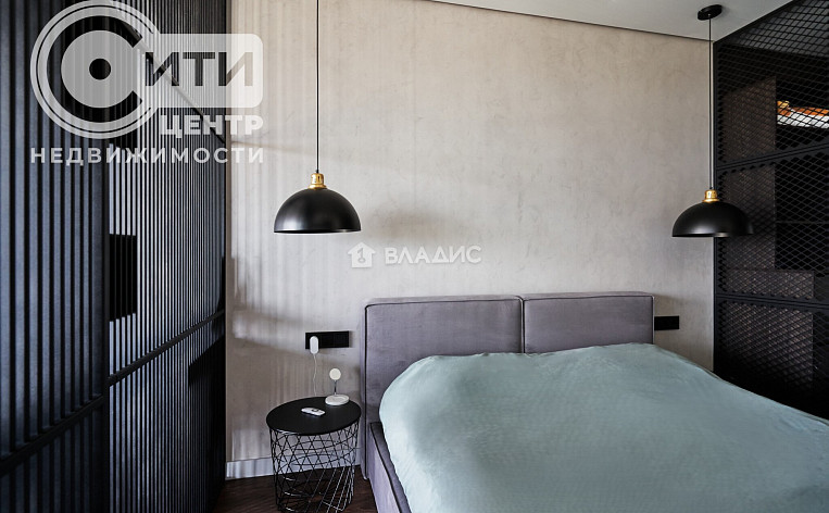 2-Комнатная квартира 70.40м², эт. 12, фото 28