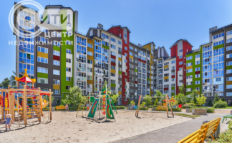 2-Комнатная квартира 62.66м², эт. 3, фото 18