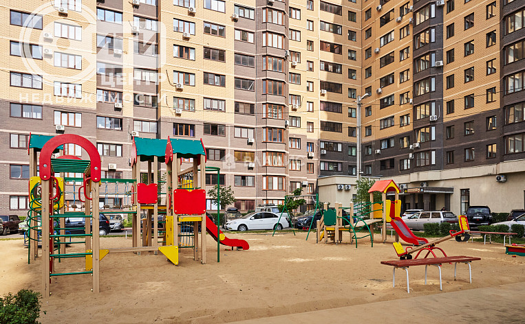 1-Комнатная квартира 38.90м², эт. 5, фото 23