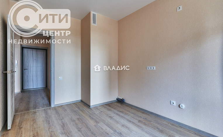 1-Комнатная квартира 40.00м², эт. 8, фото 11