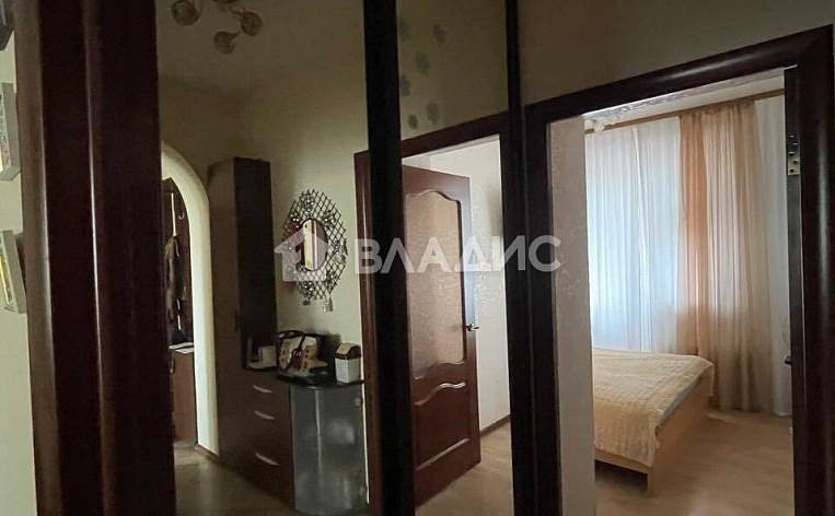 2-Комнатная квартира 52.60м², эт. 8, фото 19