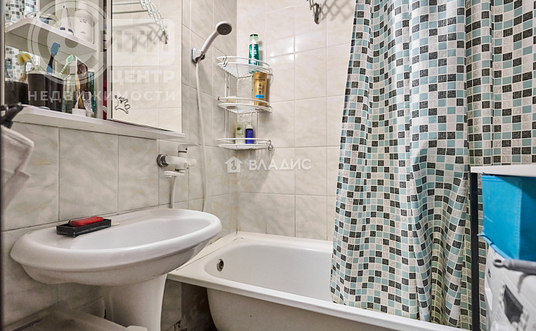 1-Комнатная квартира 37.90м², эт. 10, фото 40