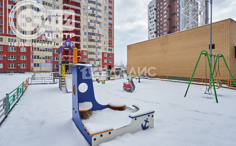 1-Комнатная квартира 39.50м², эт. 2, фото 35