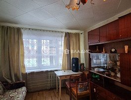 1-комнатная квартира, 28.8 м2