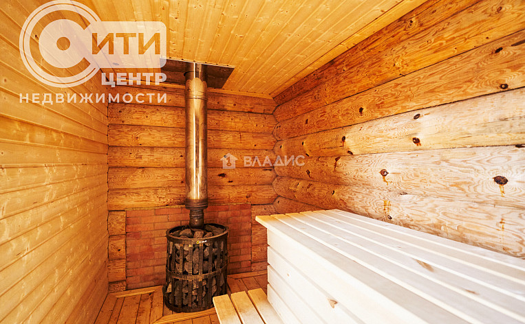Дом 204.00м², фото 28