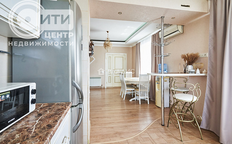 Дом 204.00м², фото 28