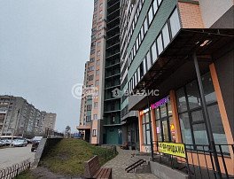 1-комнатная квартира, 17 м2