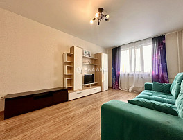 1-Комнатная квартира 37.40м²