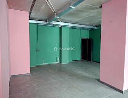 Коммерческое помещение 51.40м²