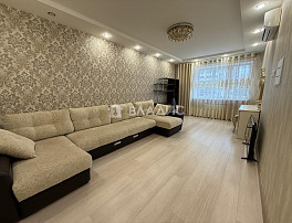 1-Комнатная квартира 50.40м²