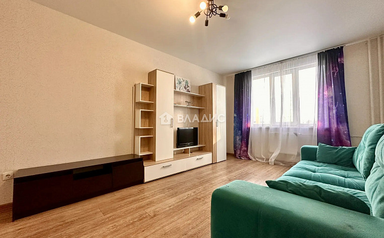 1-Комнатная квартира 37.40м², эт. 6, фото 20