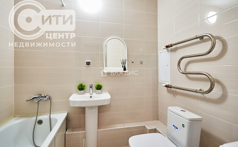 Студия 31.90м², эт. 4, фото 21