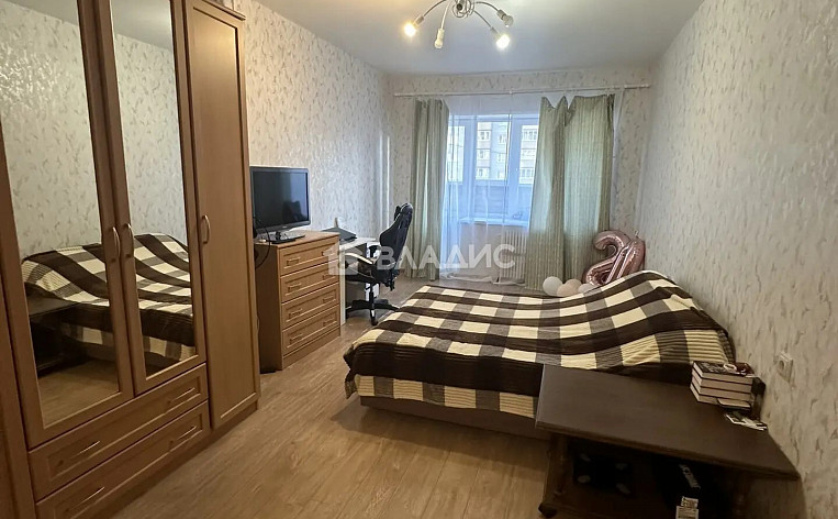 1-Комнатная квартира 46.20м², эт. 11, фото 20