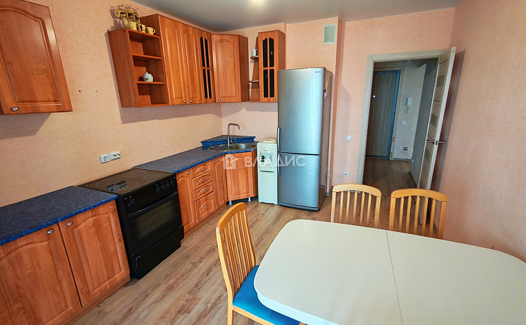 3-Комнатная квартира 71.50м², эт. 21, фото 23