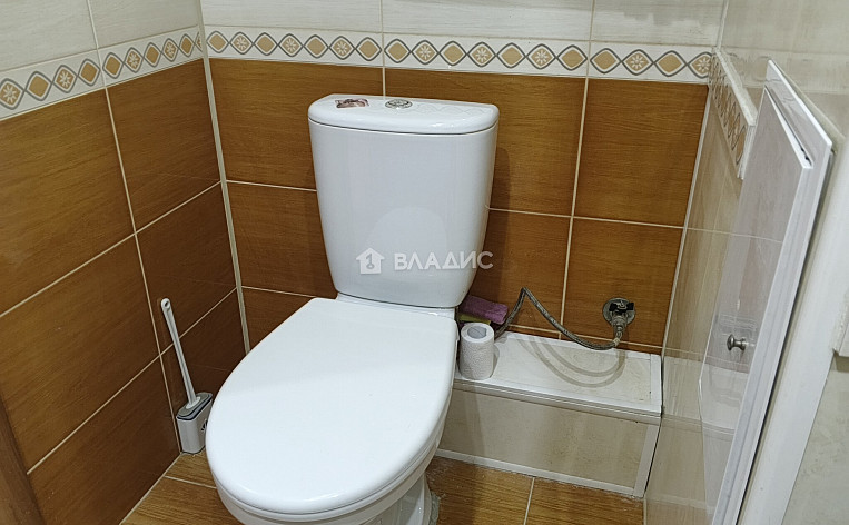 1-Комнатная квартира 41.58м², эт. 3, фото 10