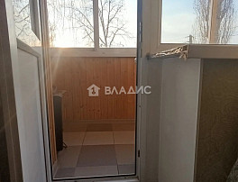 1-Комнатная квартира 30.20м²