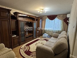 3-комнатная квартира, 90 м2