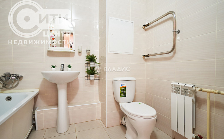 2-Комнатная квартира 59.50м², эт. 3, фото 40