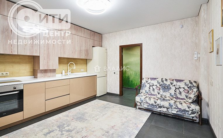 2-Комнатная квартира 64.40м², эт. 1, фото 40