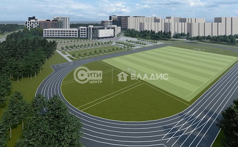 2-комнатная квартира, 57.9 м2, эт. 9, id: 1072156, фото 8