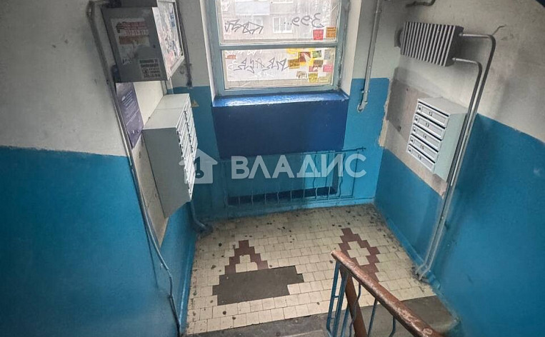 2-Комнатная квартира 44.00м², эт. 3, фото 15