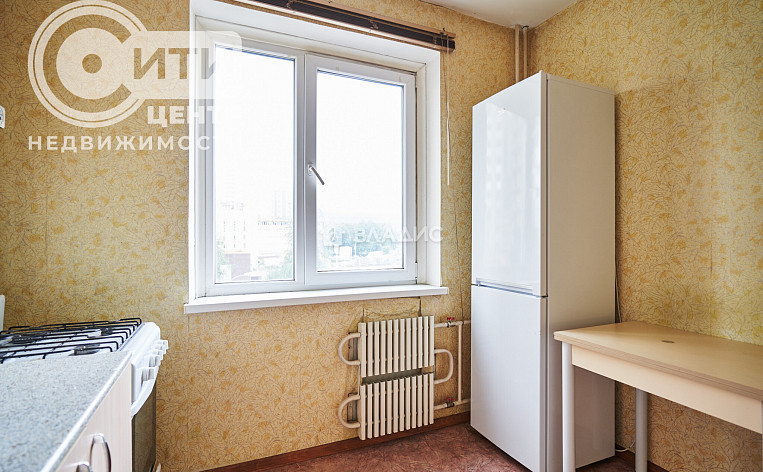 2-Комнатная квартира 53.70м², эт. 4, фото 24