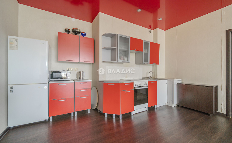 2-Комнатная квартира 72.50м², эт. 12, фото 30