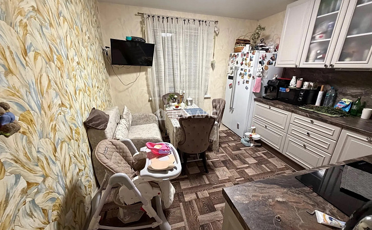 2-Комнатная квартира 61.00м², эт. 14, фото 17