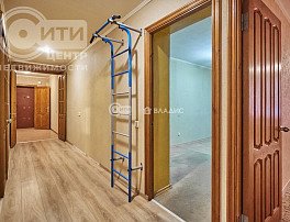 3-комнатная квартира, 75.4 м2