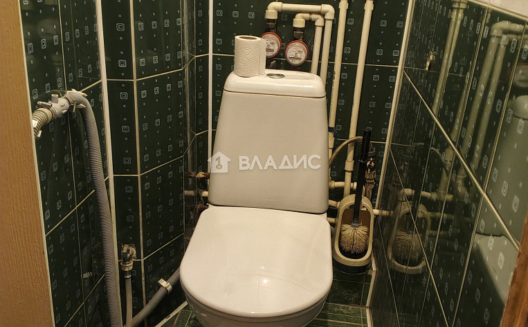 4-Комнатная квартира 61.40м², эт. 2, фото 21