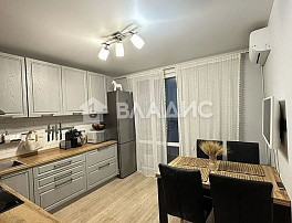 2-Комнатная квартира 62.10м²