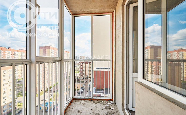 3-Комнатная квартира 83.20м², эт. 13, фото 40